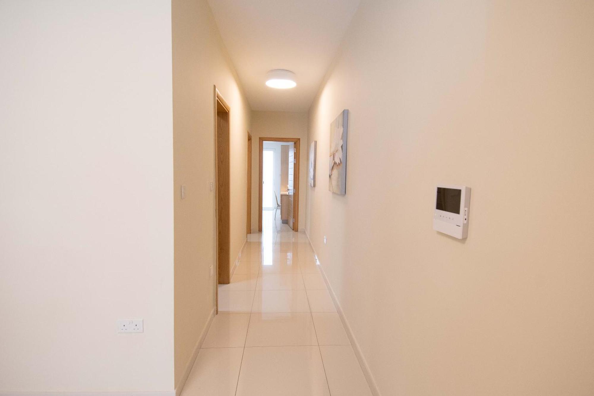 Venus Apartment 斯利马 外观 照片