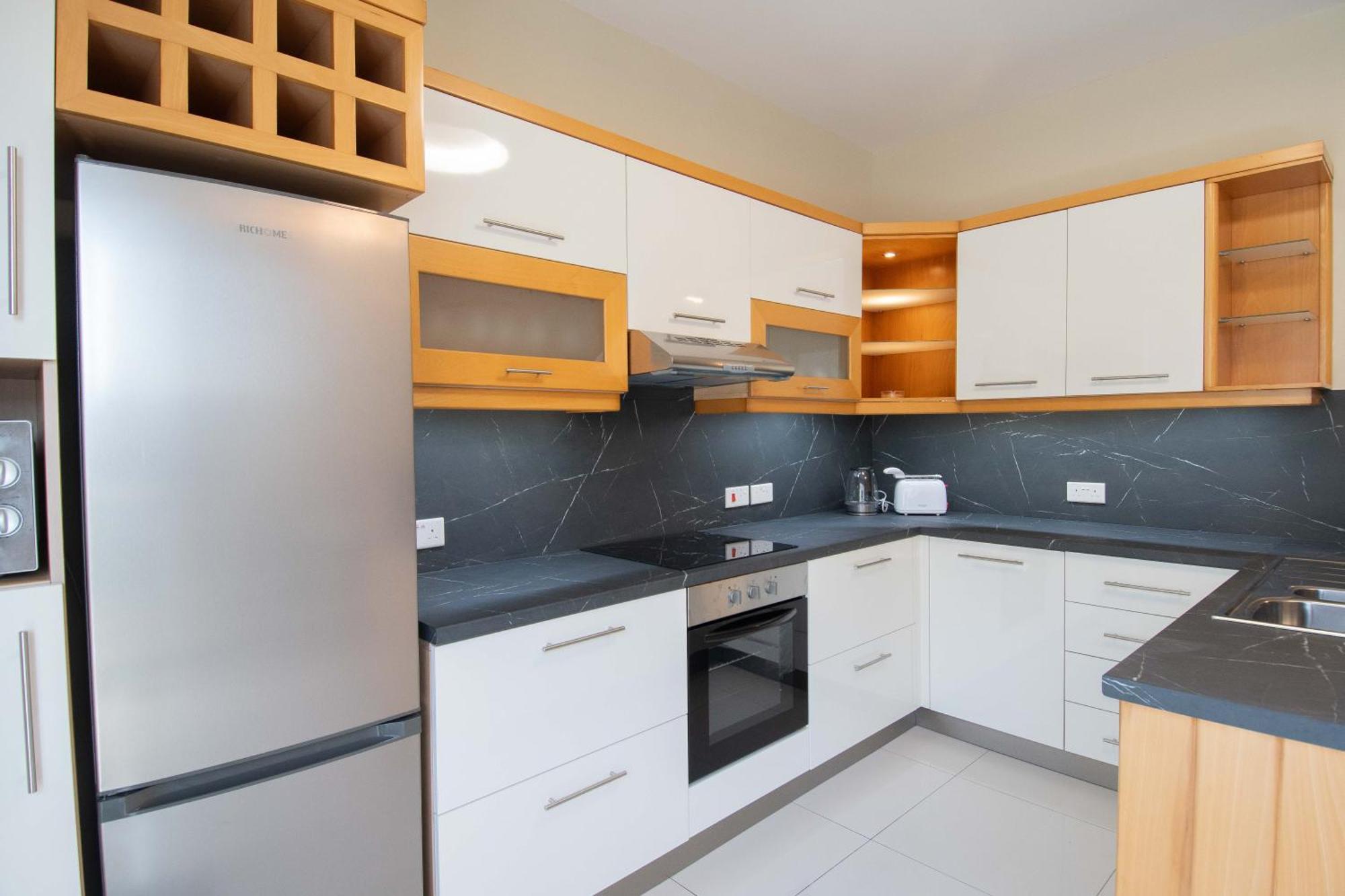 Venus Apartment 斯利马 外观 照片