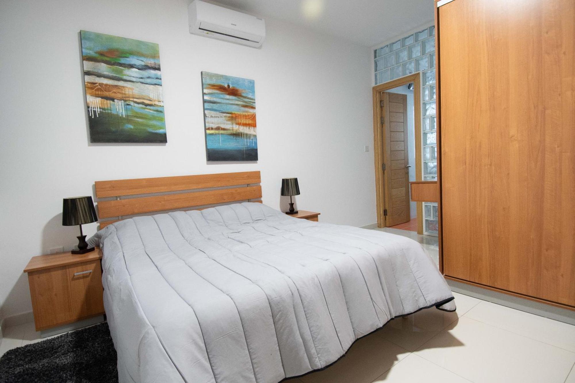 Venus Apartment 斯利马 外观 照片